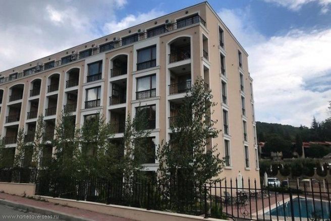 Елените, Болгария. Квартира в продаже Villa Astoria 2 студия лот №2602